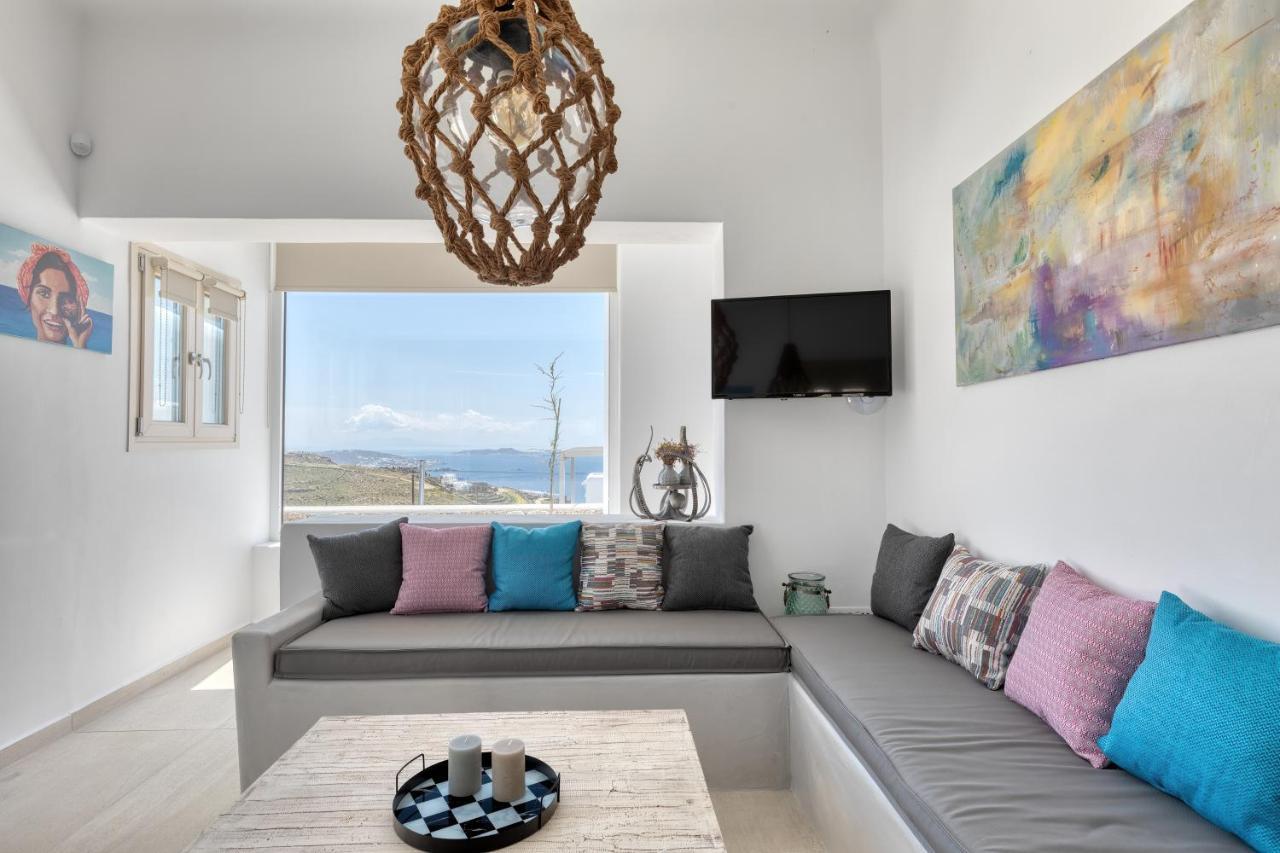 Villa Cataleya 1 Private Pool Fanari  Dış mekan fotoğraf