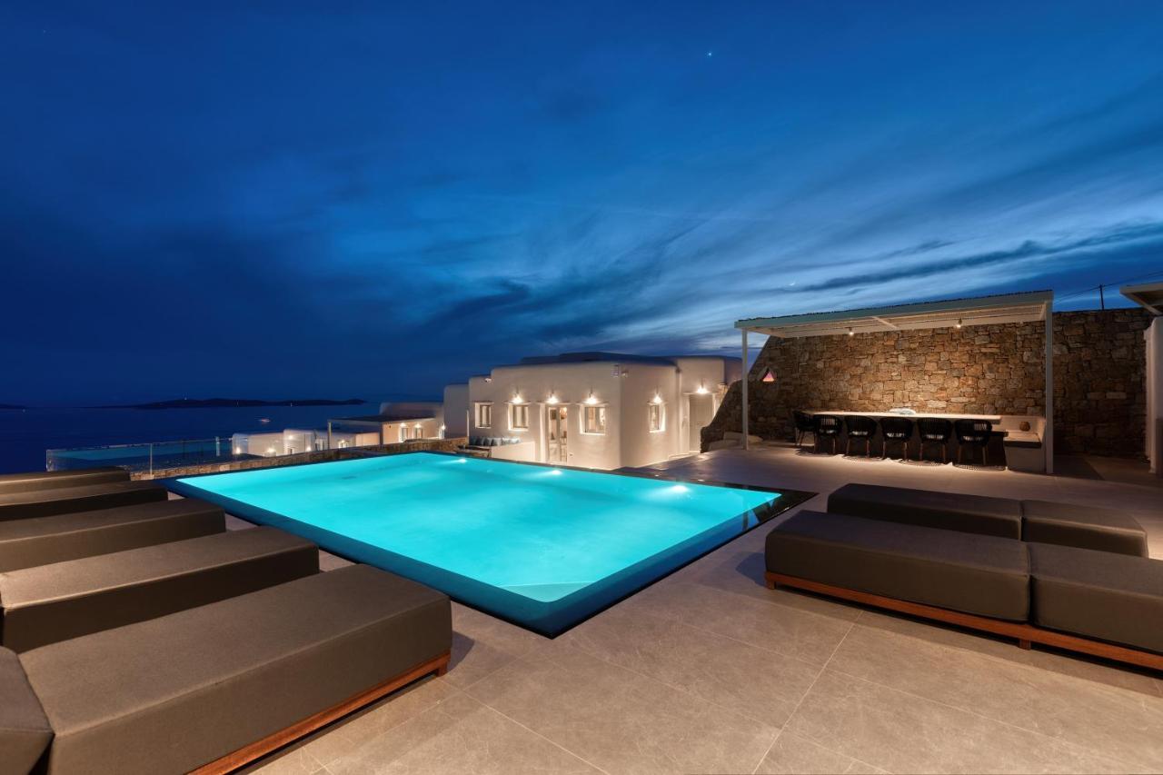 Villa Cataleya 1 Private Pool Fanari  Dış mekan fotoğraf