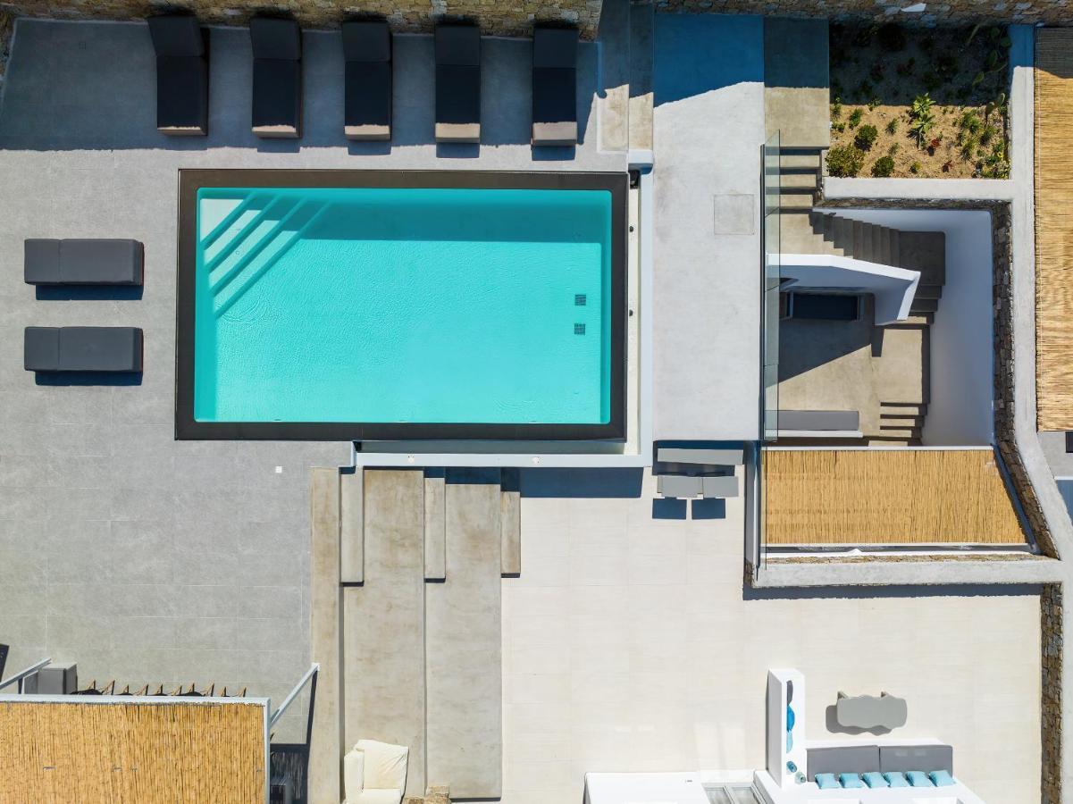 Villa Cataleya 1 Private Pool Fanari  Dış mekan fotoğraf