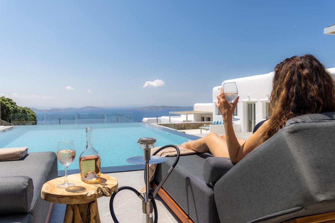 Villa Cataleya 1 Private Pool Fanari  Dış mekan fotoğraf