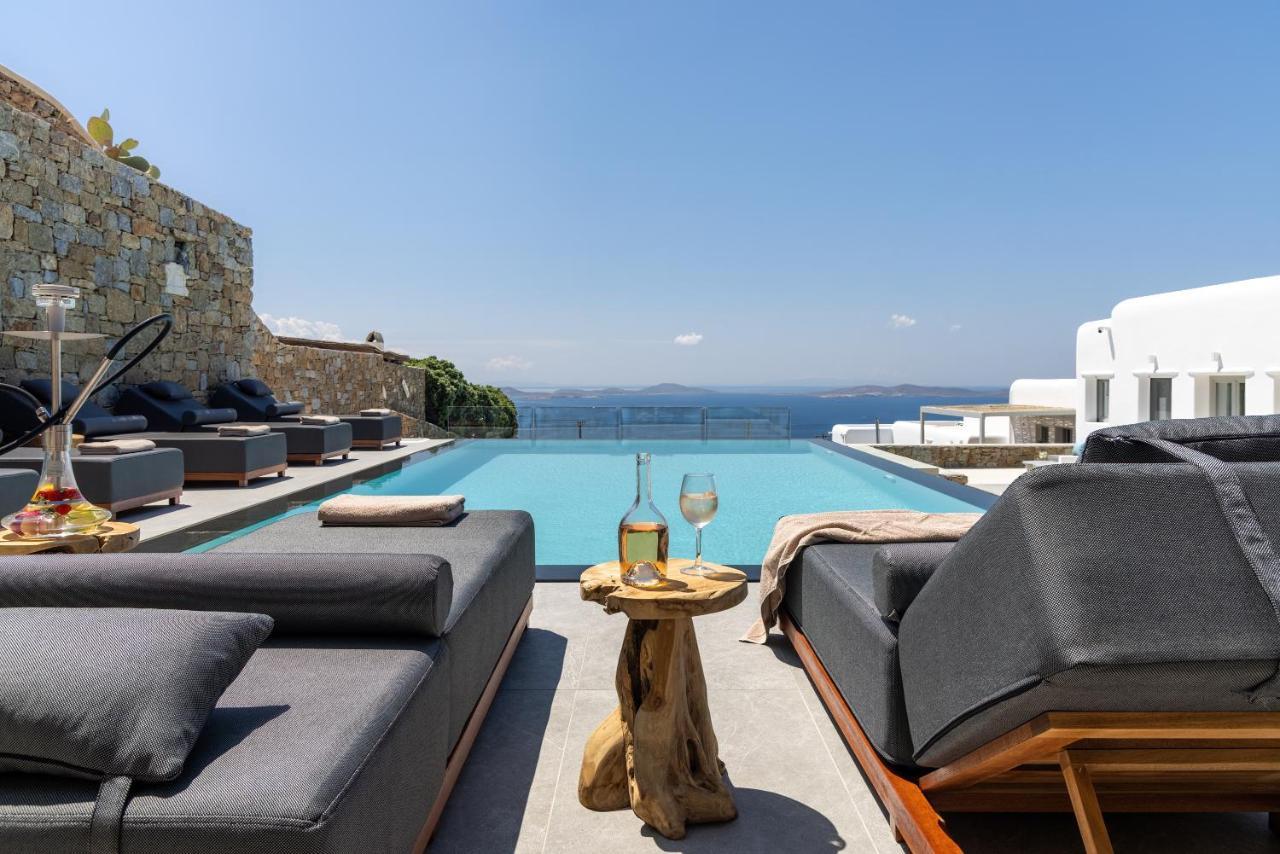 Villa Cataleya 1 Private Pool Fanari  Dış mekan fotoğraf