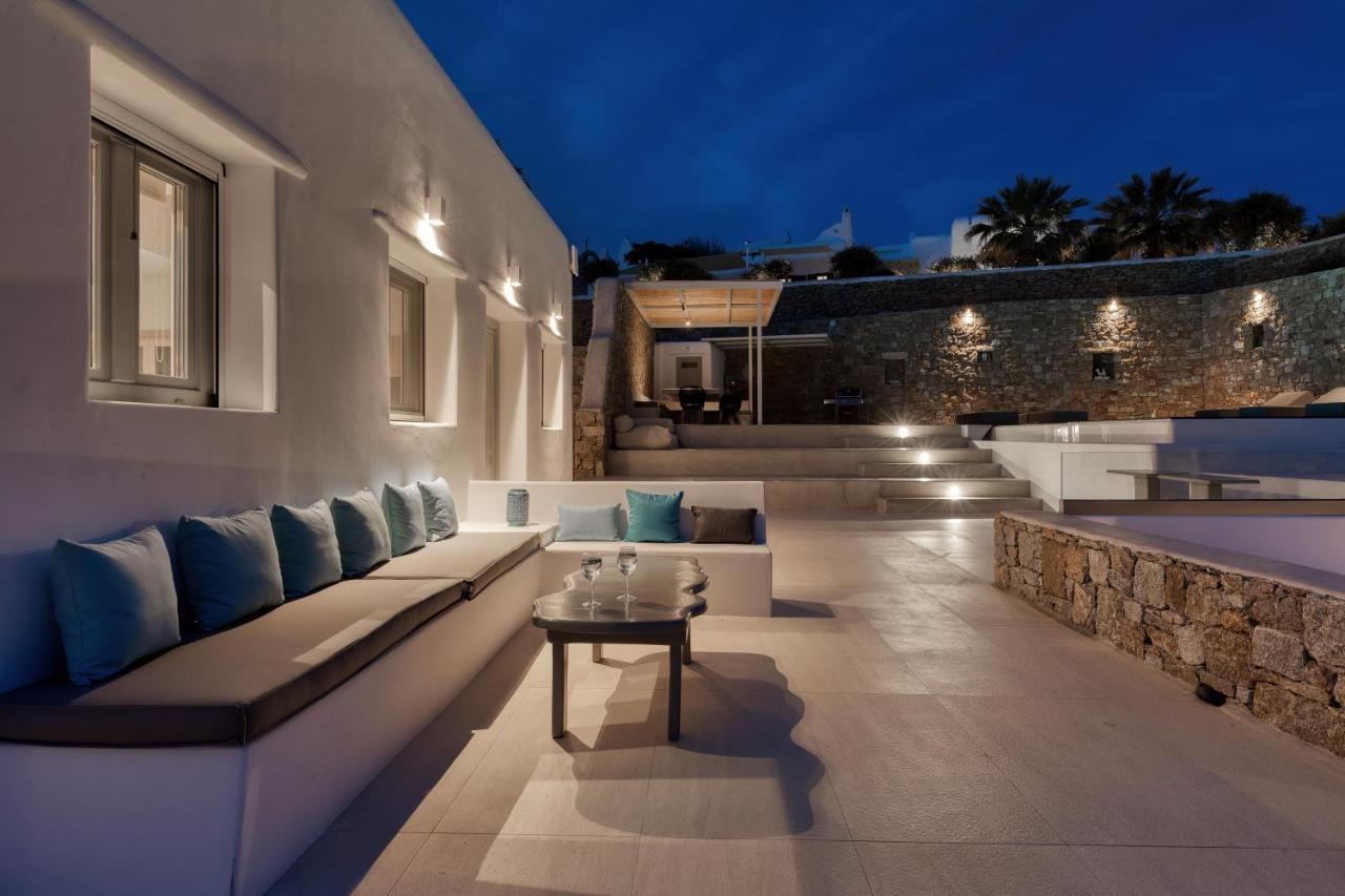 Villa Cataleya 1 Private Pool Fanari  Dış mekan fotoğraf