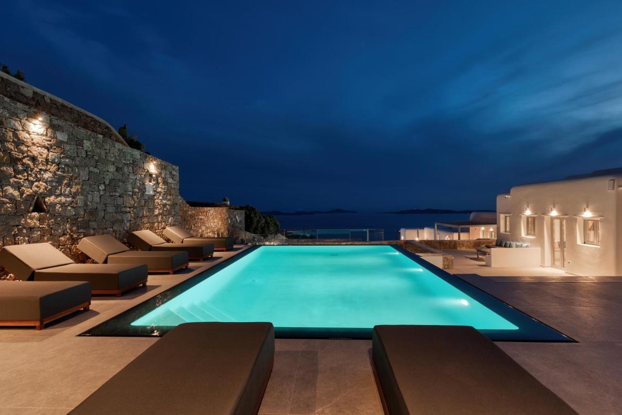 Villa Cataleya 1 Private Pool Fanari  Dış mekan fotoğraf