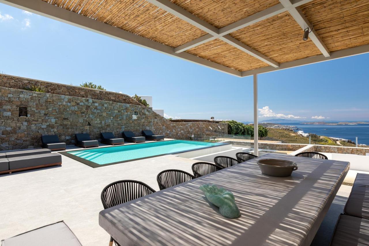 Villa Cataleya 1 Private Pool Fanari  Dış mekan fotoğraf