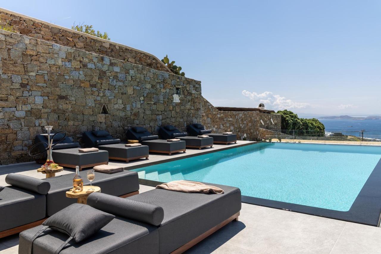 Villa Cataleya 1 Private Pool Fanari  Dış mekan fotoğraf