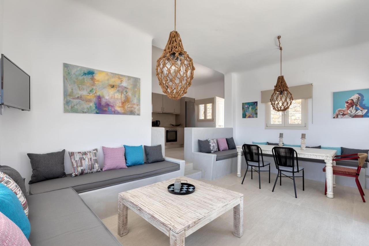 Villa Cataleya 1 Private Pool Fanari  Dış mekan fotoğraf
