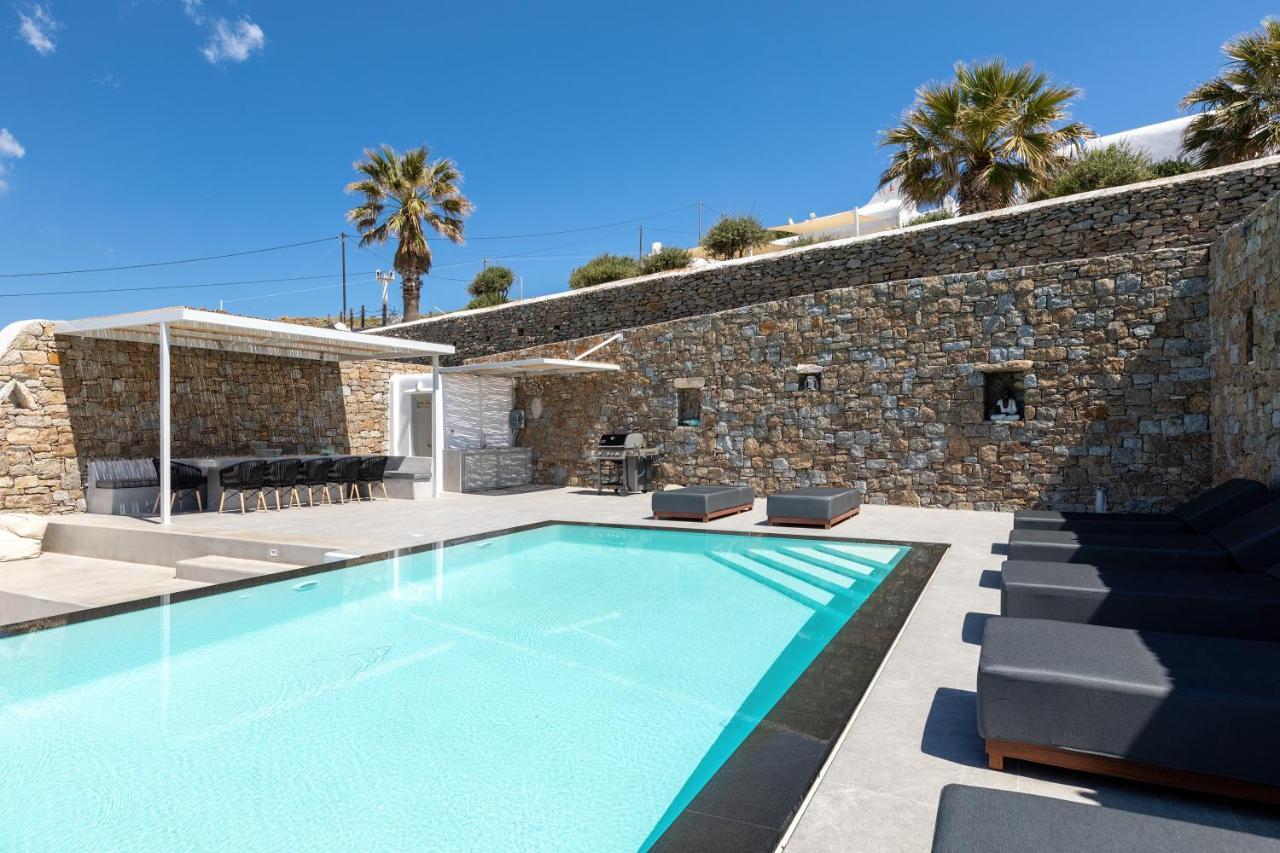 Villa Cataleya 1 Private Pool Fanari  Dış mekan fotoğraf