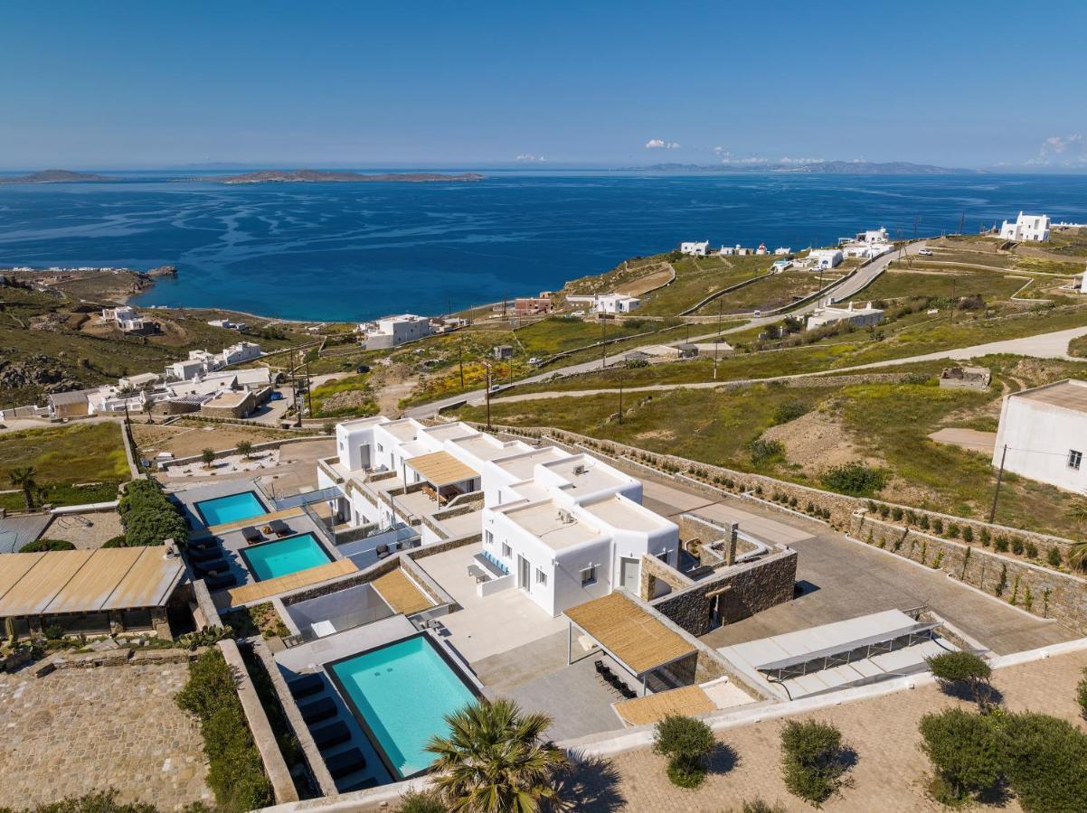 Villa Cataleya 1 Private Pool Fanari  Dış mekan fotoğraf