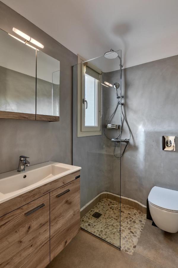 Villa Cataleya 1 Private Pool Fanari  Dış mekan fotoğraf