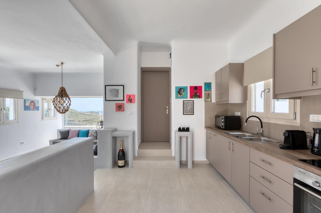 Villa Cataleya 1 Private Pool Fanari  Dış mekan fotoğraf