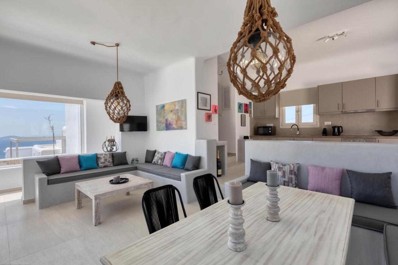 Villa Cataleya 1 Private Pool Fanari  Dış mekan fotoğraf